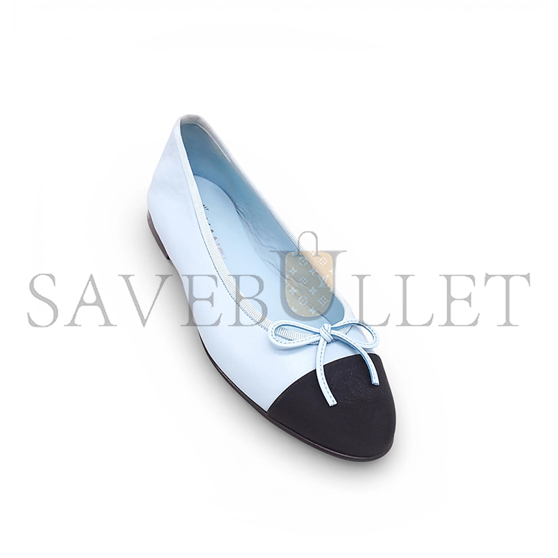 CHANEL BALLET FLATS G02819